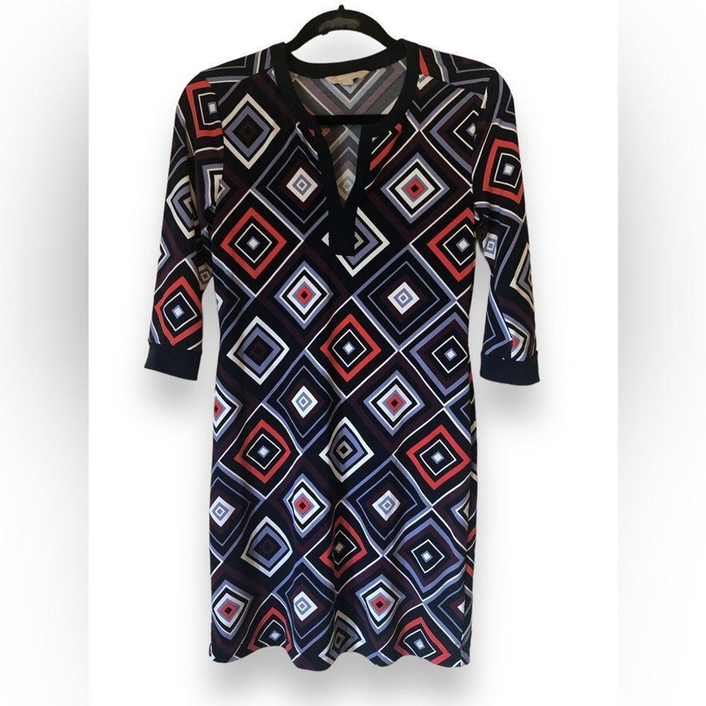 Banana Republic BOHO Look Long Sleeve Dress - Size XS